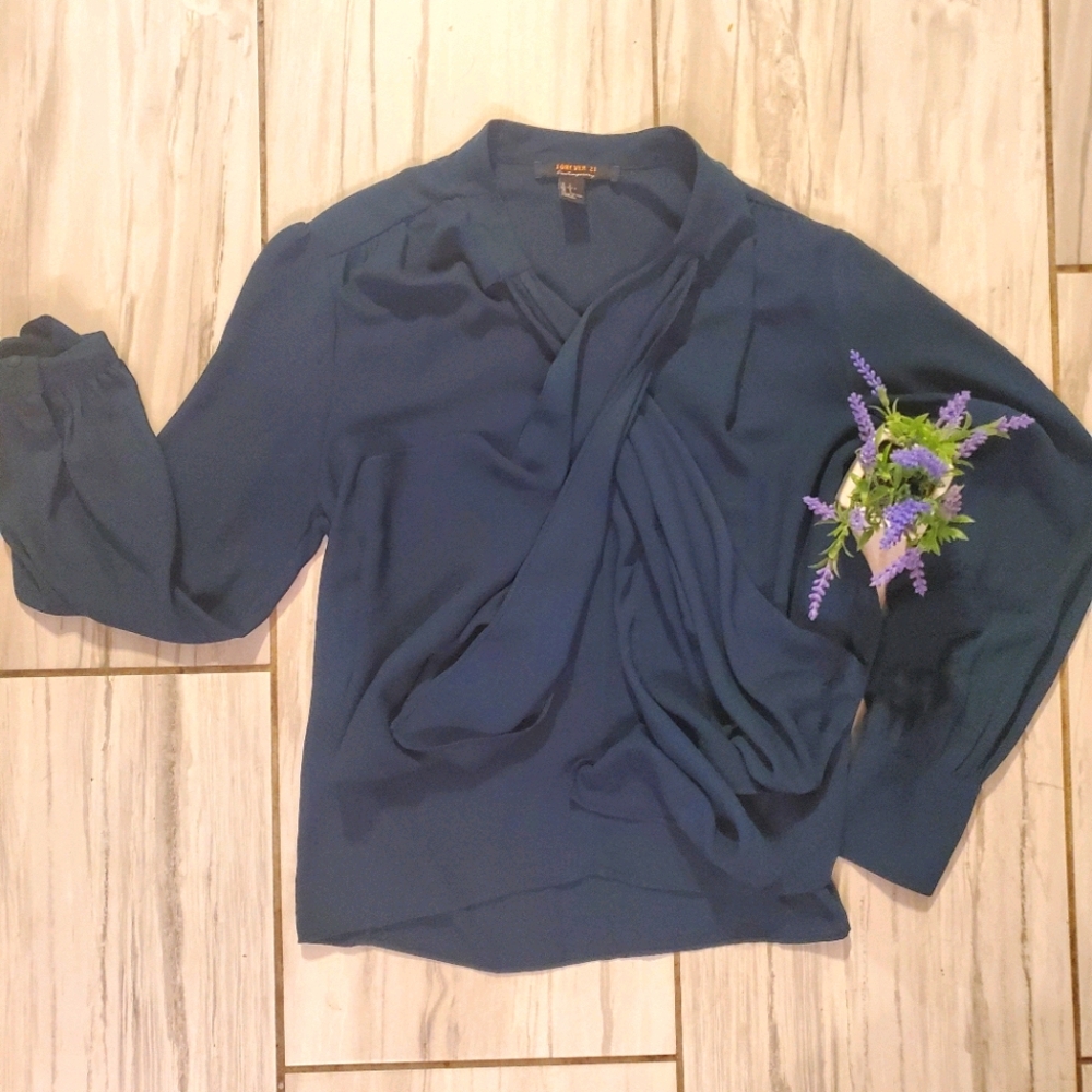 Pussybow Blouse